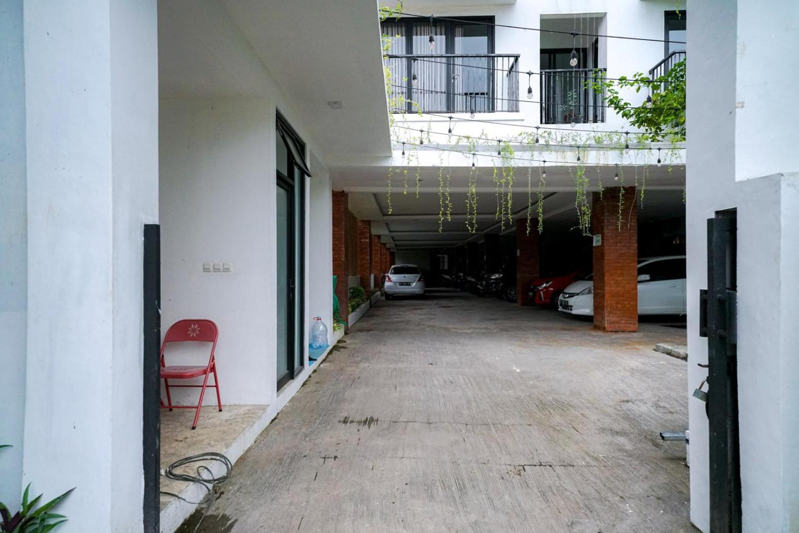 Urbanview Pecatu Residence Bali By Reddoorz Ungasan  Exterior photo