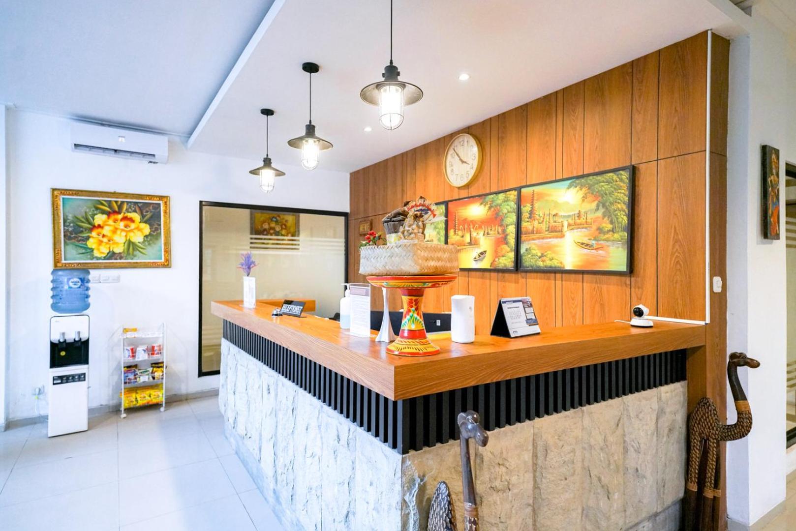 Urbanview Pecatu Residence Bali By Reddoorz Ungasan  Exterior photo